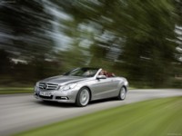 Mercedes-Benz E-Class Cabriolet 2011 Mouse Pad 561544