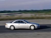 Mercedes-Benz CL65 AMG 2003 Poster 561558