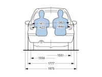 Mercedes-Benz B200 CDI 2006 Mouse Pad 561561