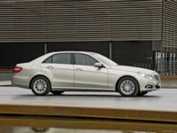 Mercedes-Benz E-Class 2010 Poster 561575