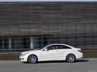 Mercedes-Benz E-Class Coupe 2010 Mouse Pad 561586