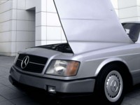 Mercedes-Benz Auto 2000 Concept 1981 Mouse Pad 561603