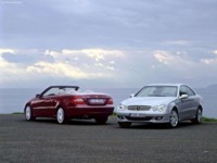 Mercedes-Benz CLK320 CDI Cabriolet Avantgarde 2005 Mouse Pad 561626