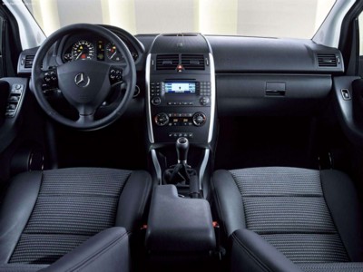 Mercedes-Benz A200 CDI Avantgarde 5door 2005 Poster 561634