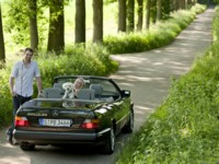 Mercedes-Benz E-Class Cabriolet 1991 hoodie #561664