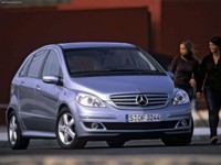 Mercedes-Benz B200 CDI 2006 Longsleeve T-shirt #561665