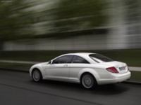 Mercedes-Benz CL 600 2007 Mouse Pad 561671