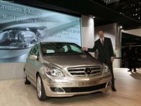 Mercedes-Benz B200 CDI 2006 Mouse Pad 561680