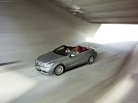 Mercedes-Benz E-Class Cabriolet 2011 Longsleeve T-shirt #561686