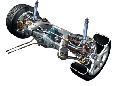 Mercedes-Benz CLS500 2005 Poster 561695