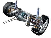 Mercedes-Benz CLS500 2005 Poster 561695