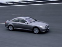 Mercedes-Benz CL 600 2007 mug #NC171035