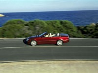 Mercedes-Benz CLK320 CDI Cabriolet Avantgarde 2005 Poster 561737