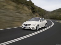 Mercedes-Benz E-Class Coupe 2010 Poster 561751