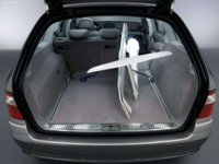 Mercedes-Benz E320 Estate Avantgarde 2003 Poster 561757