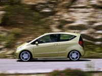 Mercedes-Benz A200 Avantgarde 3door 2005 Poster 561763