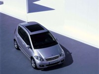 Mercedes-Benz A200 CDI Avantgarde 5door 2005 t-shirt #561767