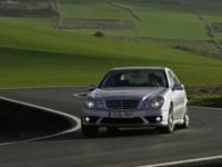 Mercedes-Benz E 63 AMG 2006 Poster 561771