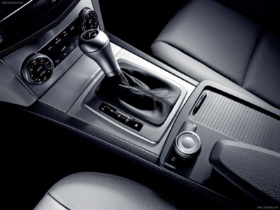 Mercedes-Benz C-Class 2008 Poster 561780