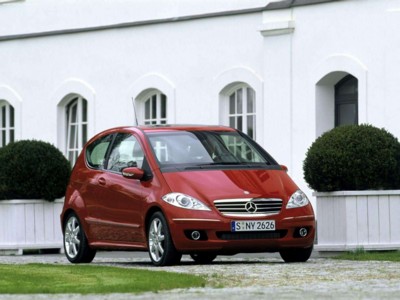 Mercedes-Benz A180 CDI 3door 2005 magic mug #NC169025