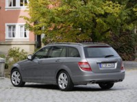 Mercedes-Benz C-Class Estate 2008 Poster 561847