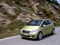 Mercedes-Benz A200 Avantgarde 3door 2005 Poster 561875