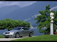 Mercedes-Benz CL600 2003 mug #NC170446