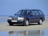 Mercedes-Benz E-Class Estate 1988 Tank Top #561882
