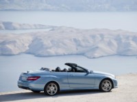 Mercedes-Benz E-Class Cabriolet 2011 Mouse Pad 561917