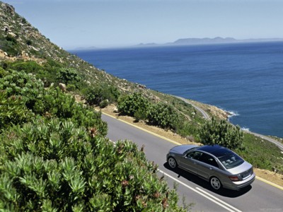 Mercedes-Benz C-Class 2008 Poster 561918