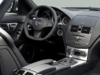 Mercedes-Benz C63 AMG 2008 Poster 561931