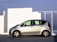Mercedes-Benz A200 CDI Avantgarde 5door 2005 mug #NC169160