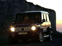 Mercedes-Benz G55 AMG Kompressor 2004 tote bag #NC172801