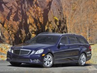 Mercedes-Benz E350 4Matic Wagon 2011 Poster 561943