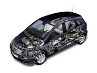 Mercedes-Benz B200 Turbo 2006 mug #NC169581