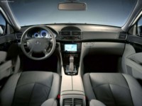 Mercedes-Benz E320 Estate Avantgarde 2003 Tank Top #561953