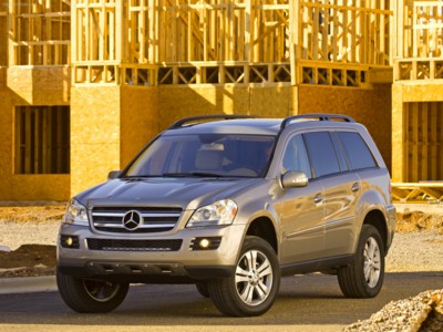 Mercedes-Benz GL450 2006 magic mug #NC172865