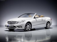 Mercedes-Benz E-Class Cabriolet 2011 Poster 561959