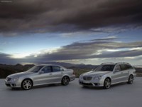 Mercedes-Benz E 63 AMG Estate 2006 Poster 561983
