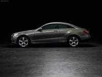 Mercedes-Benz E-Class Coupe 2010 Longsleeve T-shirt #561992