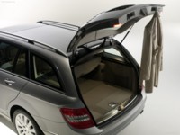 Mercedes-Benz C-Class Estate 2008 Poster 562053