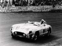 Mercedes-Benz 300 SLR 1955 Longsleeve T-shirt #562061
