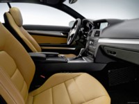 Mercedes-Benz E-Class Coupe 2010 Mouse Pad 562071