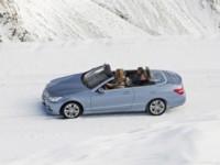 Mercedes-Benz E-Class Cabriolet 2011 Poster 562072