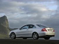 Mercedes-Benz CLK 63 AMG 2006 Poster 562082