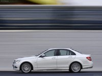 Mercedes-Benz C-Class 2008 Mouse Pad 562104