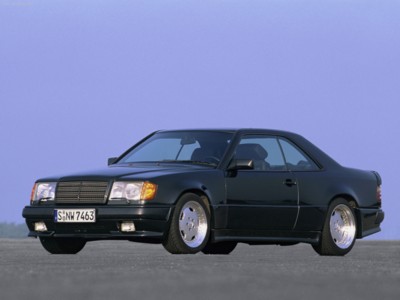 Mercedes-Benz 300 CE 6.3 AMG 1988 mouse pad