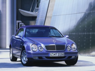 Mercedes-Benz CLK Cabriolet 1998 tote bag #NC170737