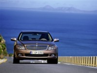 Mercedes-Benz C-Class 2008 Mouse Pad 562153