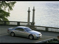 Mercedes-Benz CL600 2003 Poster 562161